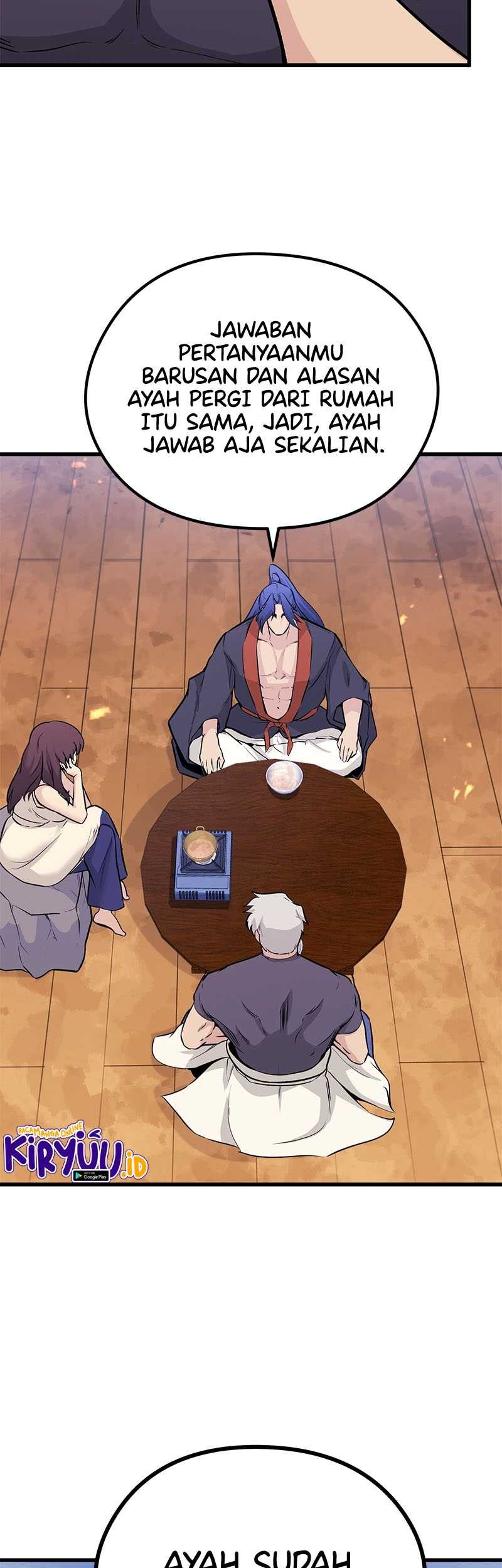 Phantom Spirit King chapter 83 halaman 13