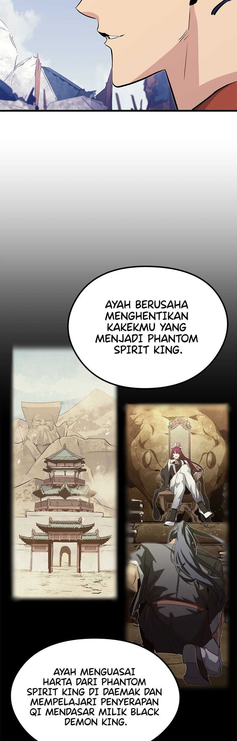 Phantom Spirit King chapter 83 halaman 16
