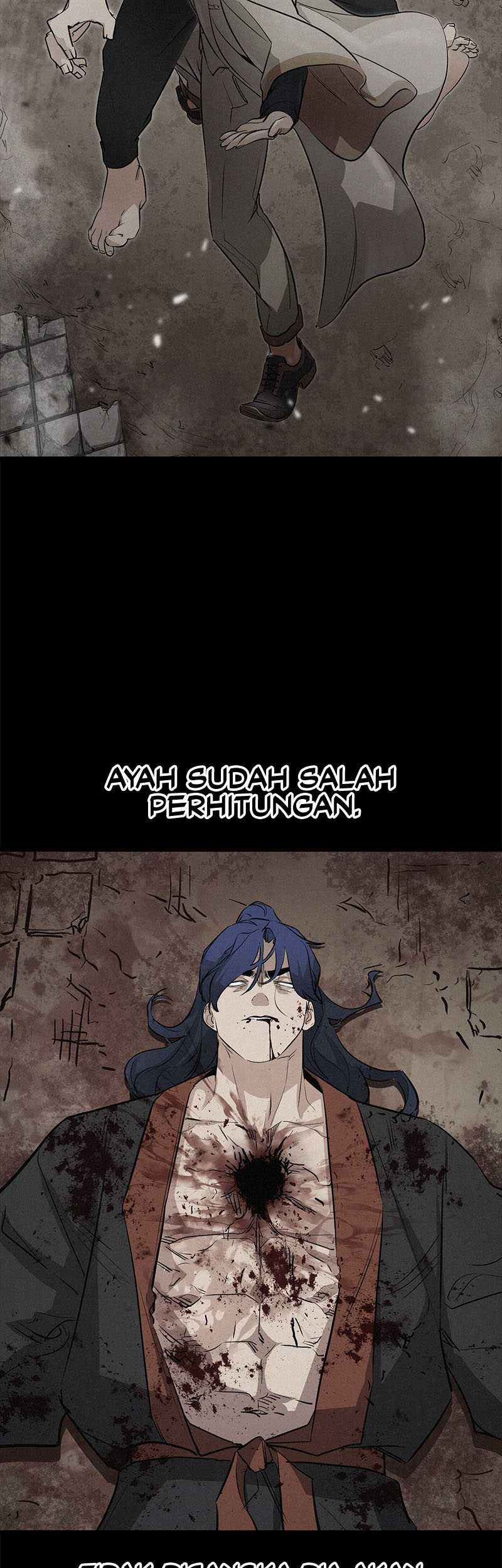Phantom Spirit King chapter 83 halaman 20
