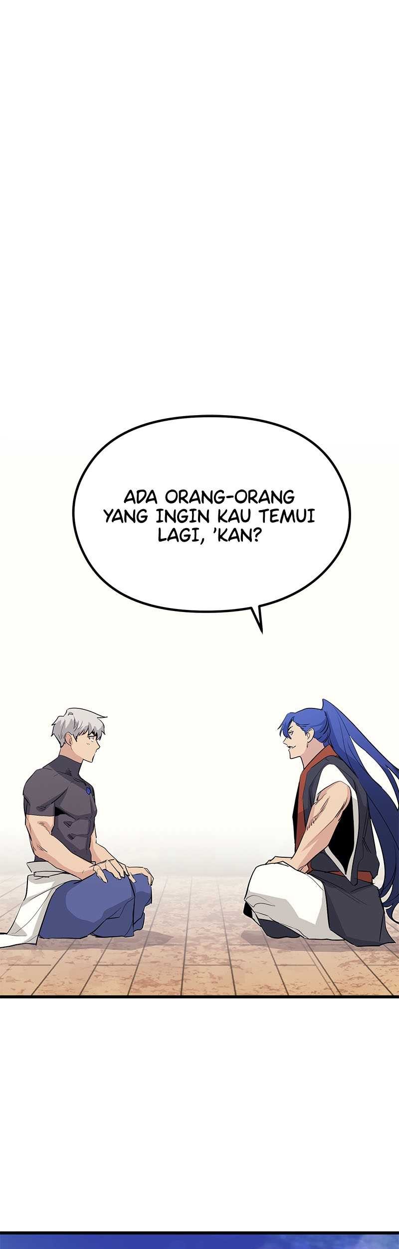 Phantom Spirit King chapter 83 halaman 31