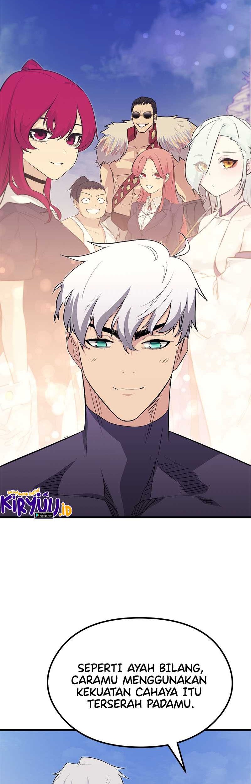 Phantom Spirit King chapter 83 halaman 32