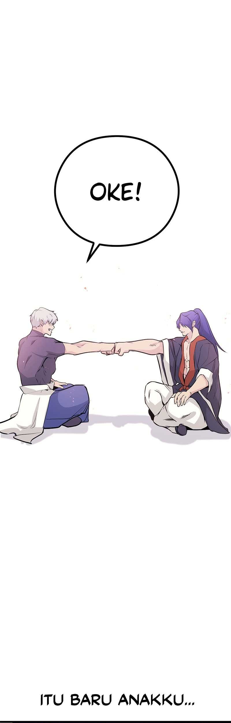 Phantom Spirit King chapter 83 halaman 36