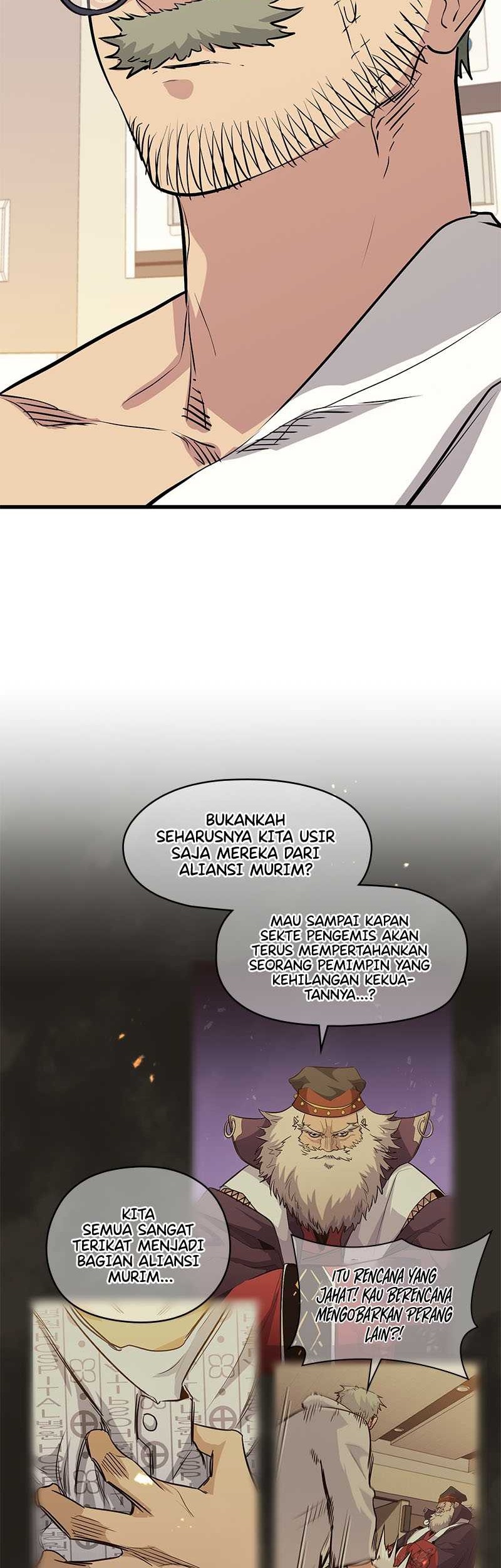 Phantom Spirit King chapter 83 halaman 45