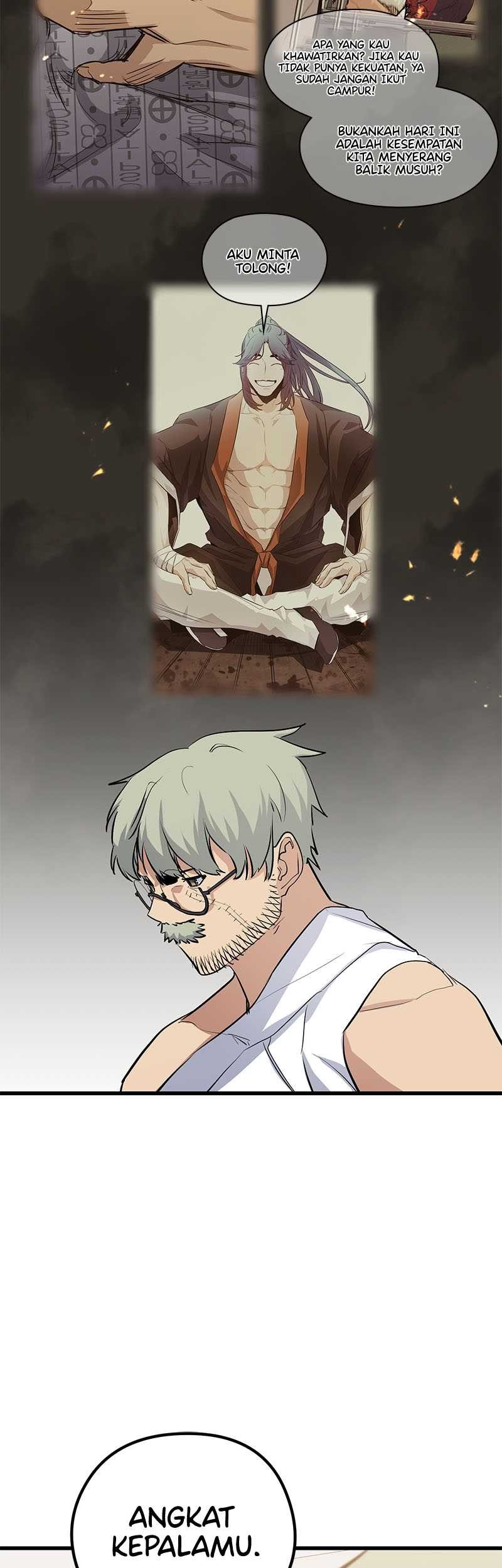 Phantom Spirit King chapter 83 halaman 46