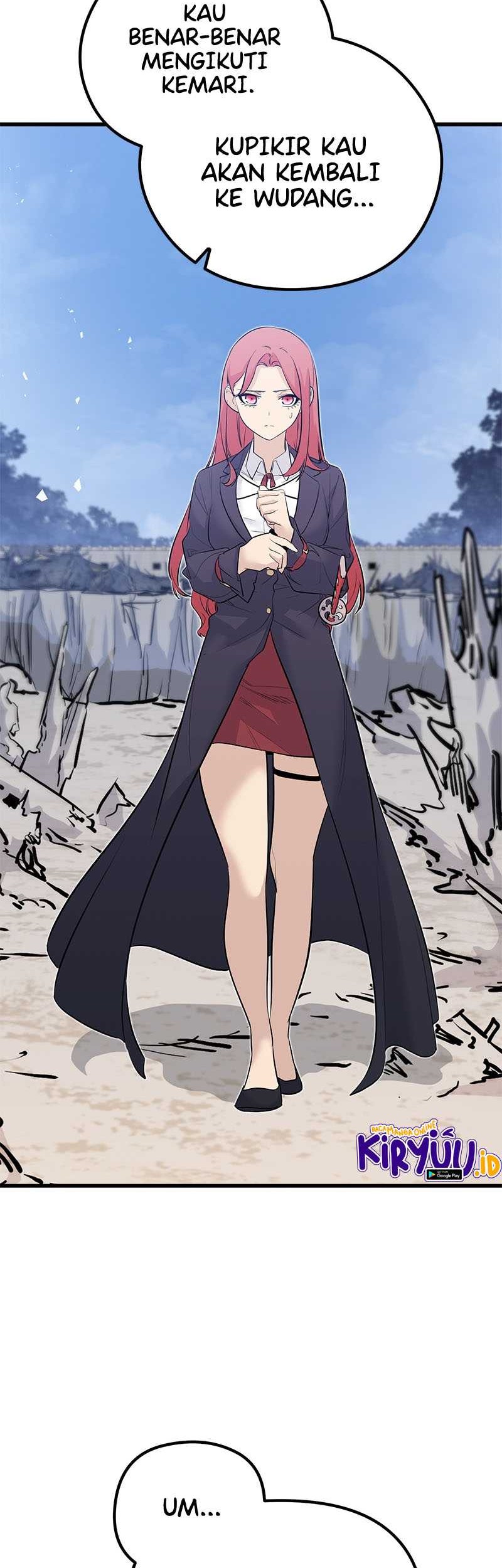 Phantom Spirit King chapter 83 halaman 54