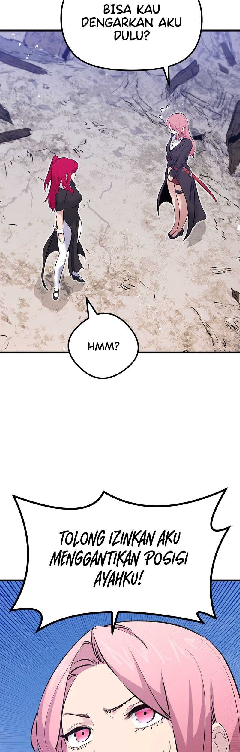 Phantom Spirit King chapter 83 halaman 55