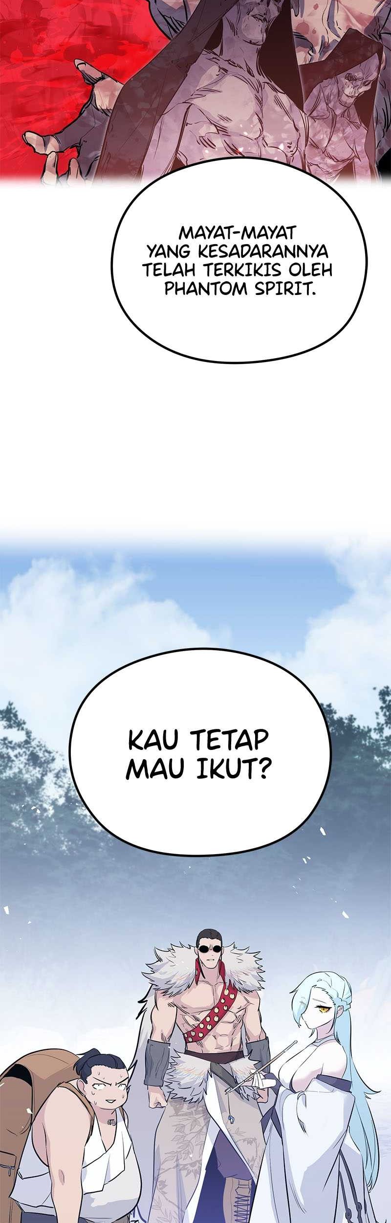 Phantom Spirit King chapter 83 halaman 76