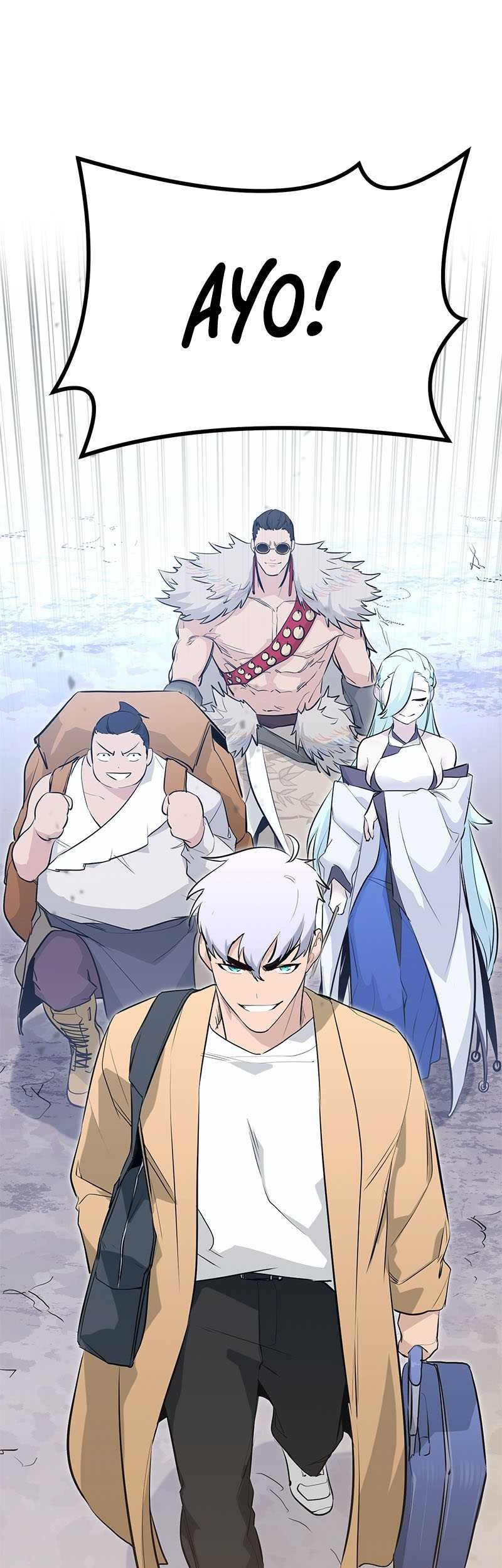 Phantom Spirit King chapter 83 halaman 80