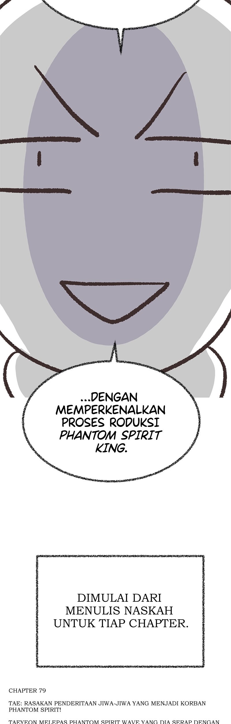 Phantom Spirit King Bab 84 halaman 8