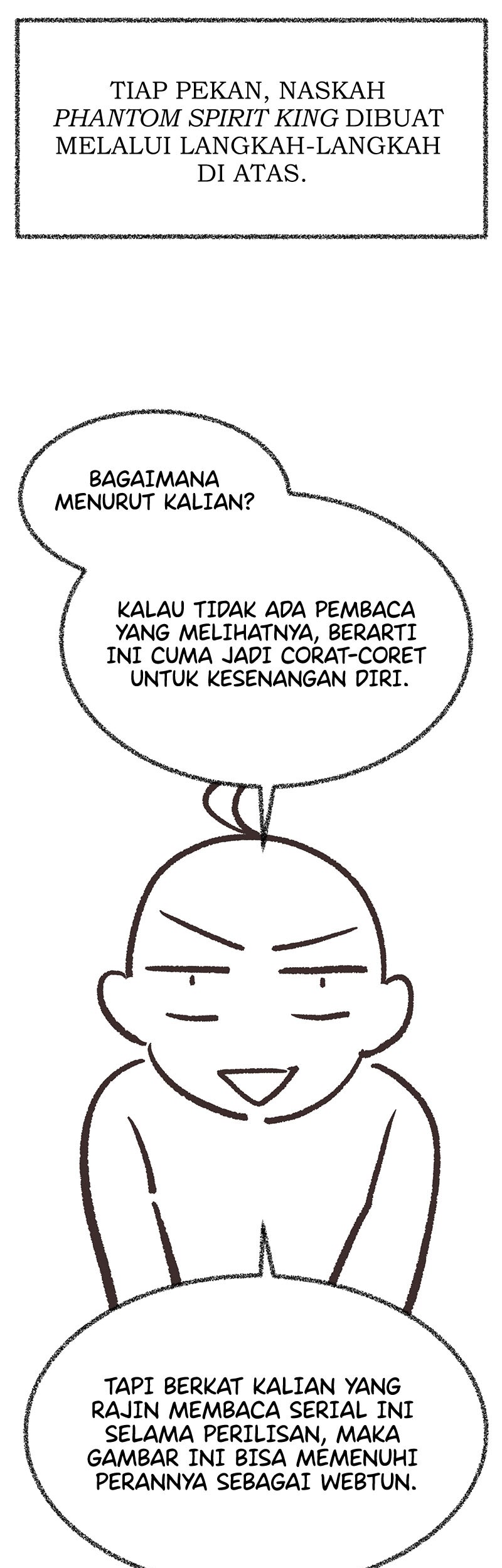 Phantom Spirit King Bab 84 halaman 21