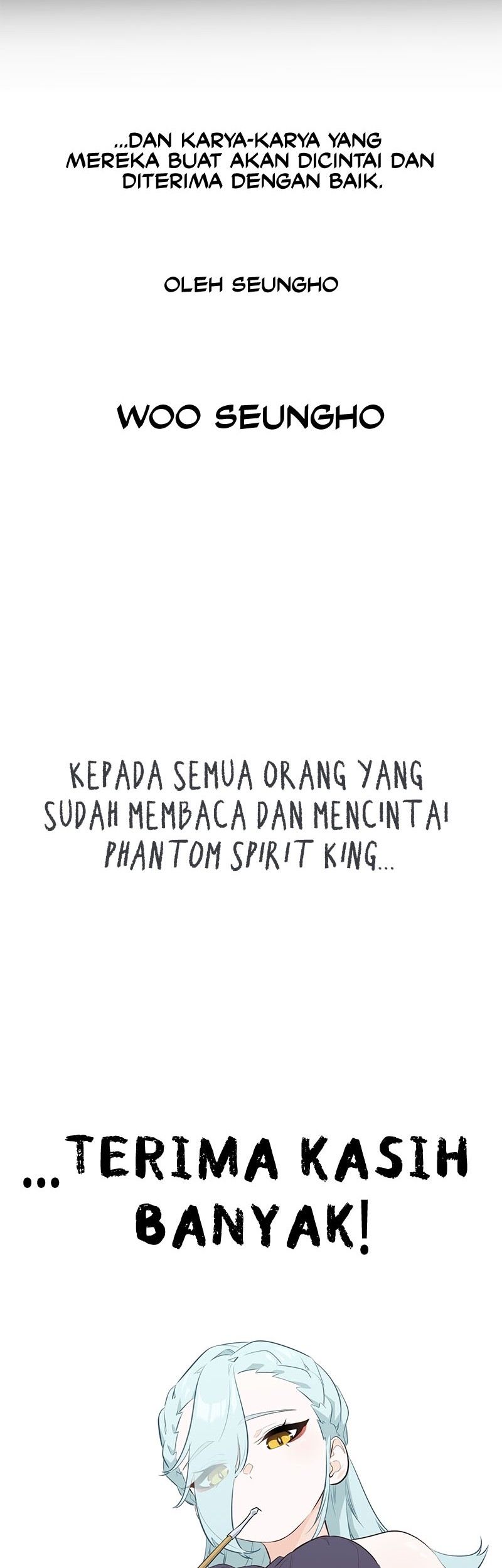 Phantom Spirit King Bab 84 halaman 28