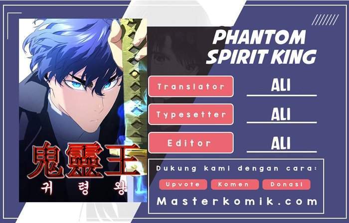 Phantom Spirit King Bab 9 halaman 1