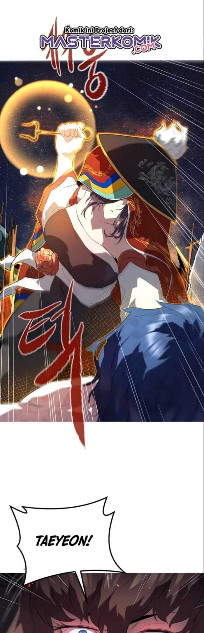 Phantom Spirit King Bab 9 halaman 3