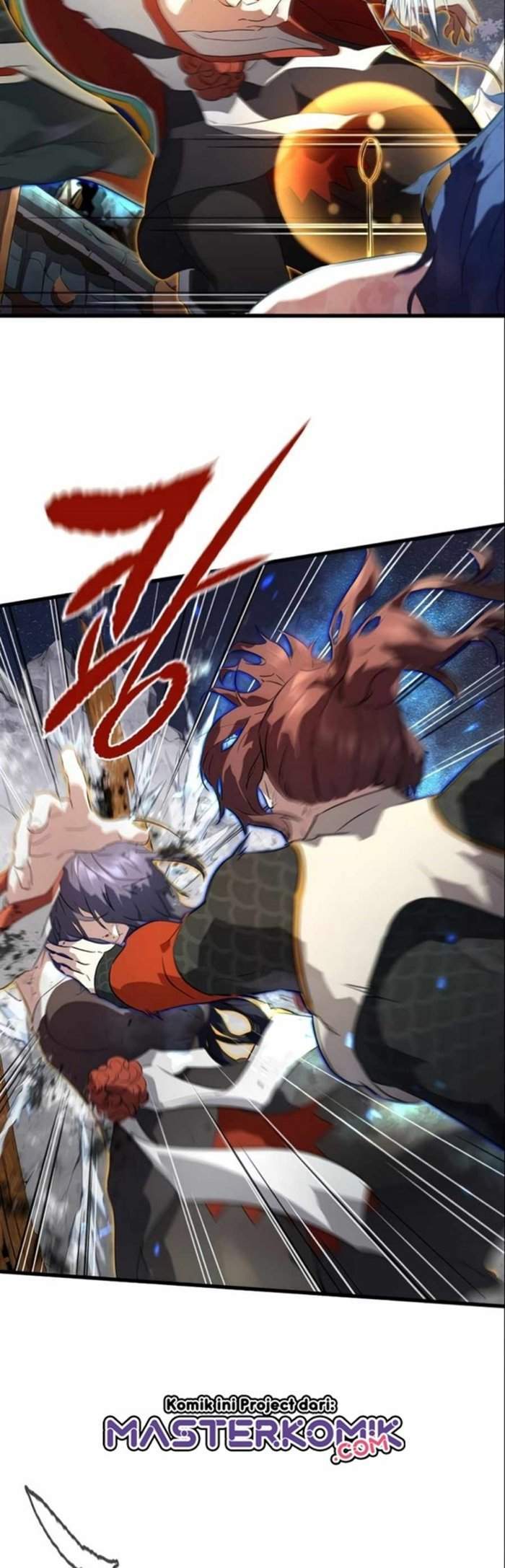 Phantom Spirit King Bab 9 halaman 6
