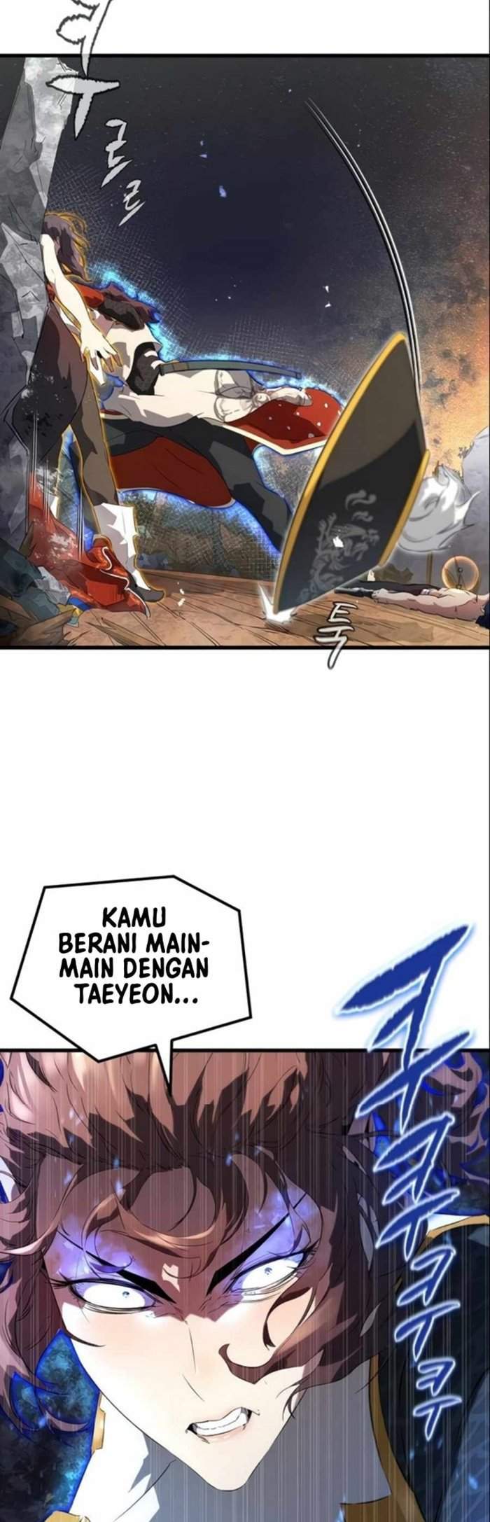 Phantom Spirit King Bab 9 halaman 7