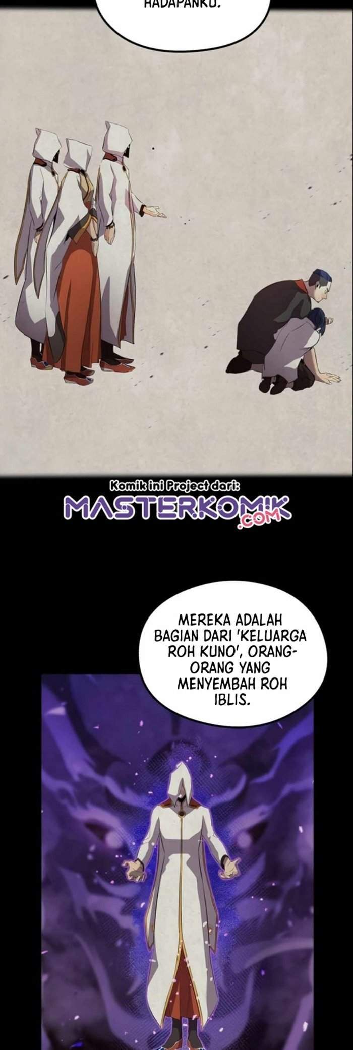 Phantom Spirit King Bab 9 halaman 24