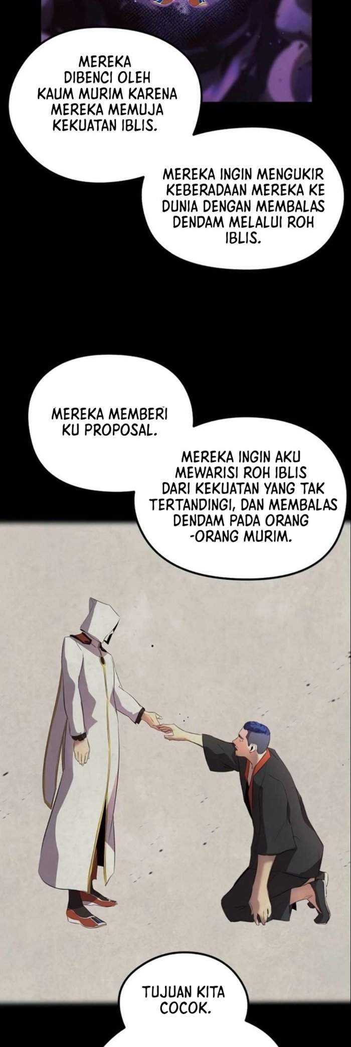 Phantom Spirit King Bab 9 halaman 25