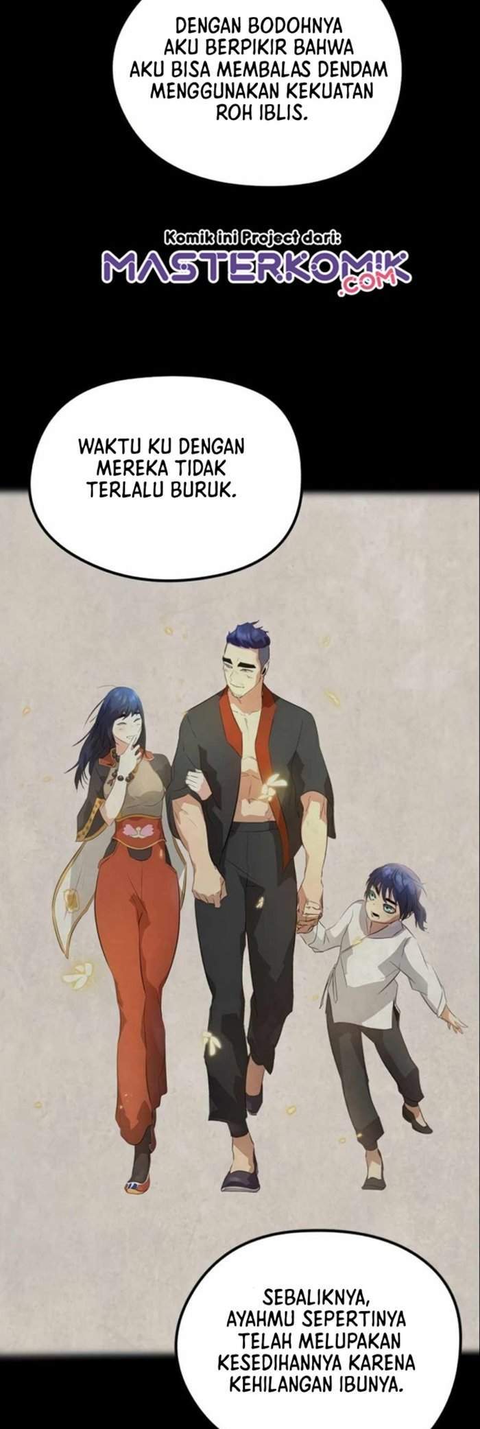 Phantom Spirit King Bab 9 halaman 26