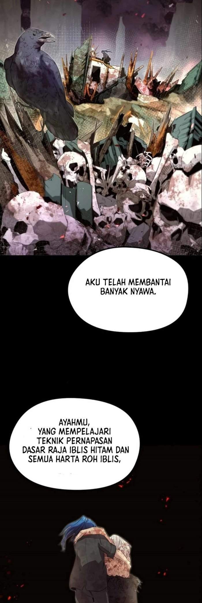 Phantom Spirit King Bab 9 halaman 31