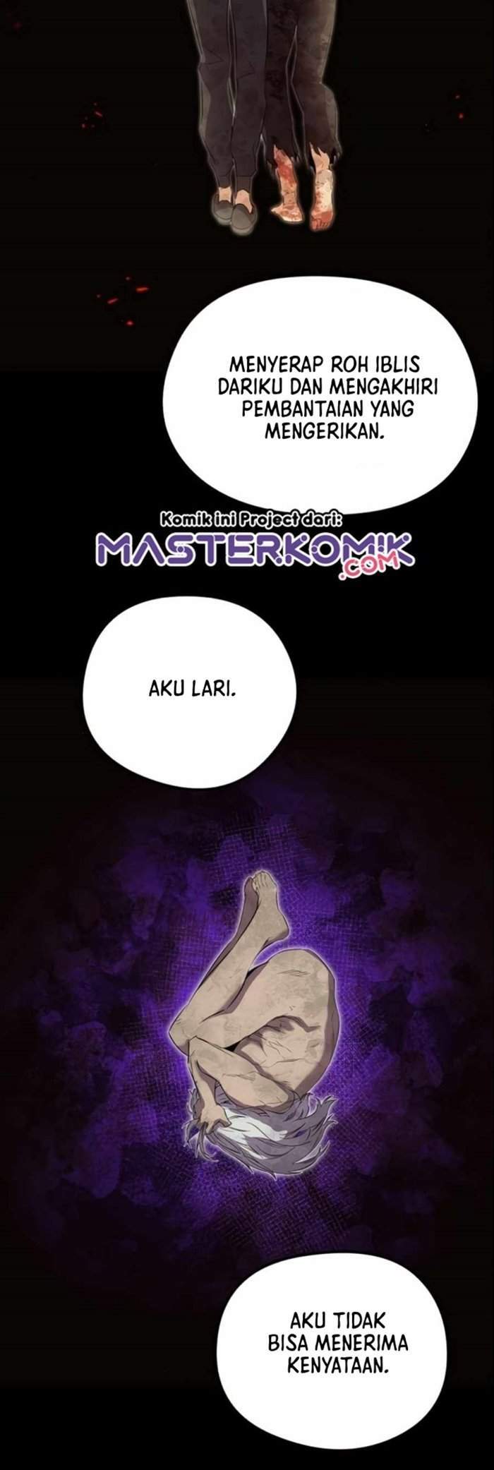 Phantom Spirit King Bab 9 halaman 32