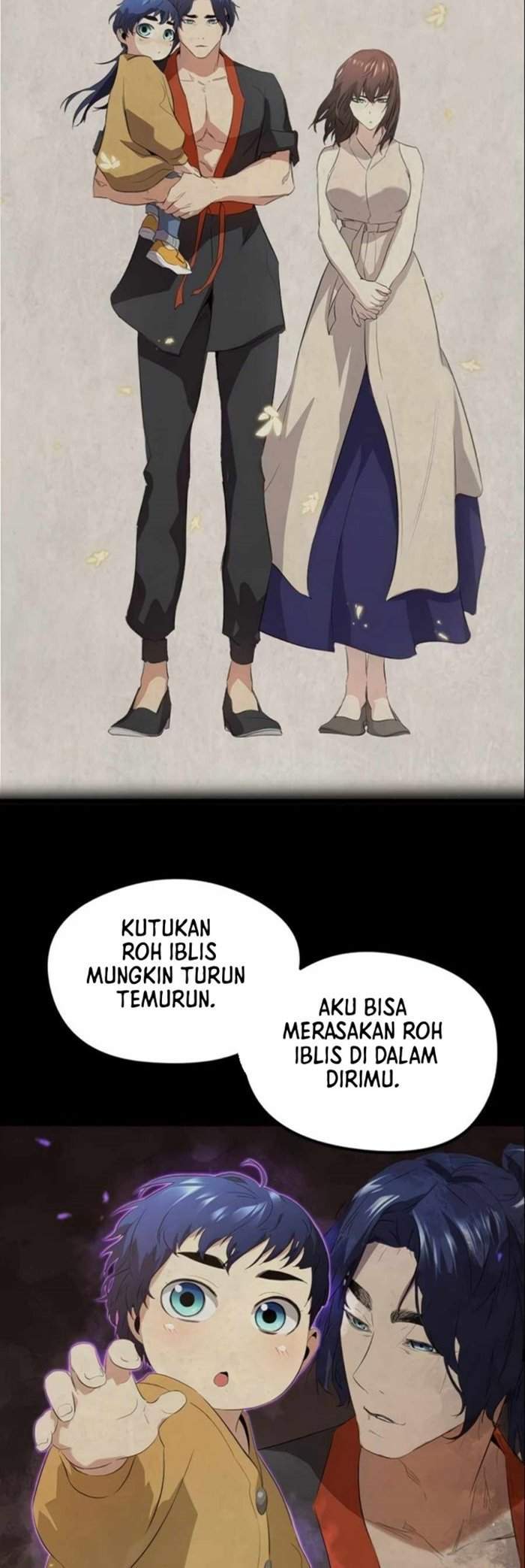 Phantom Spirit King Bab 9 halaman 34