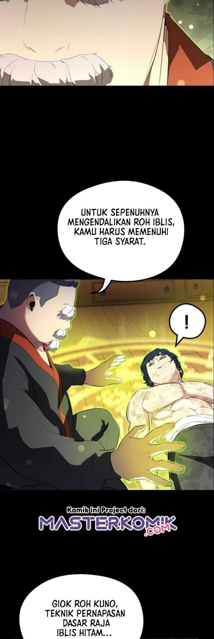 Phantom Spirit King Bab 9 halaman 37
