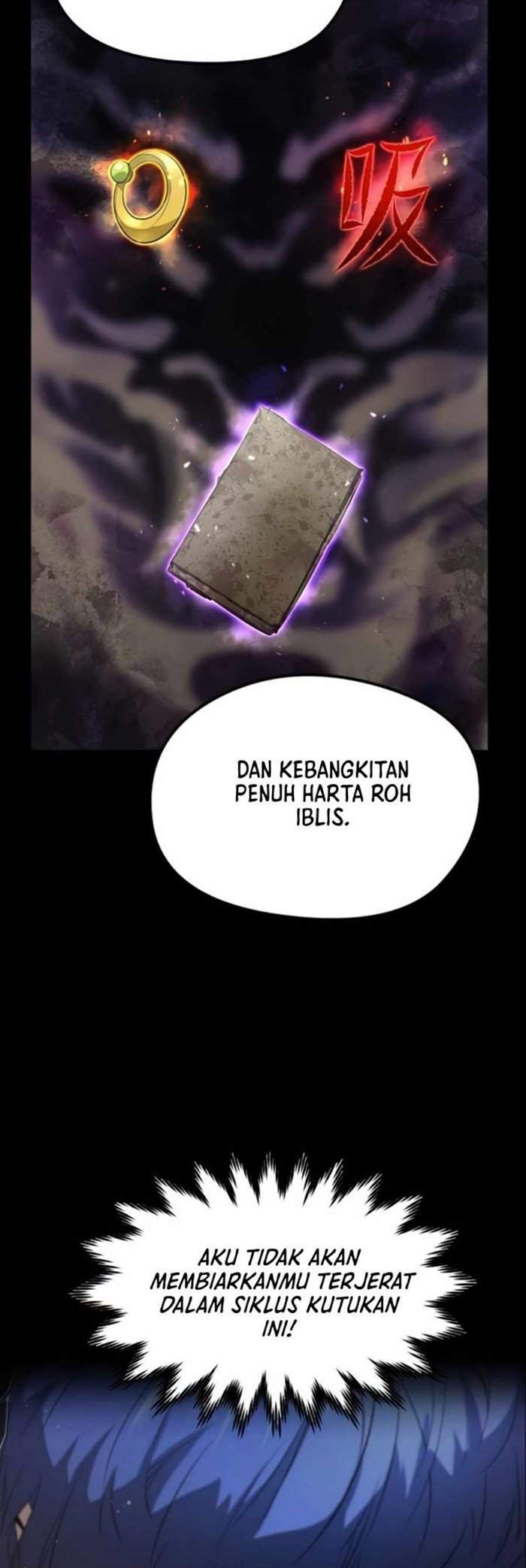 Phantom Spirit King Bab 9 halaman 38