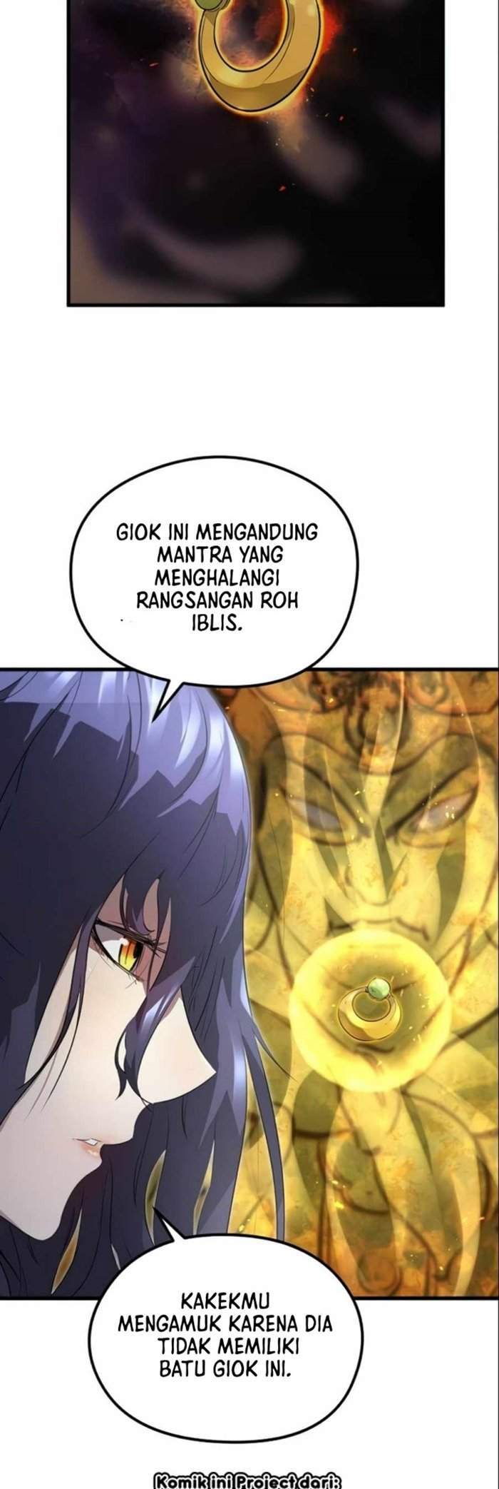 Phantom Spirit King Bab 9 halaman 42