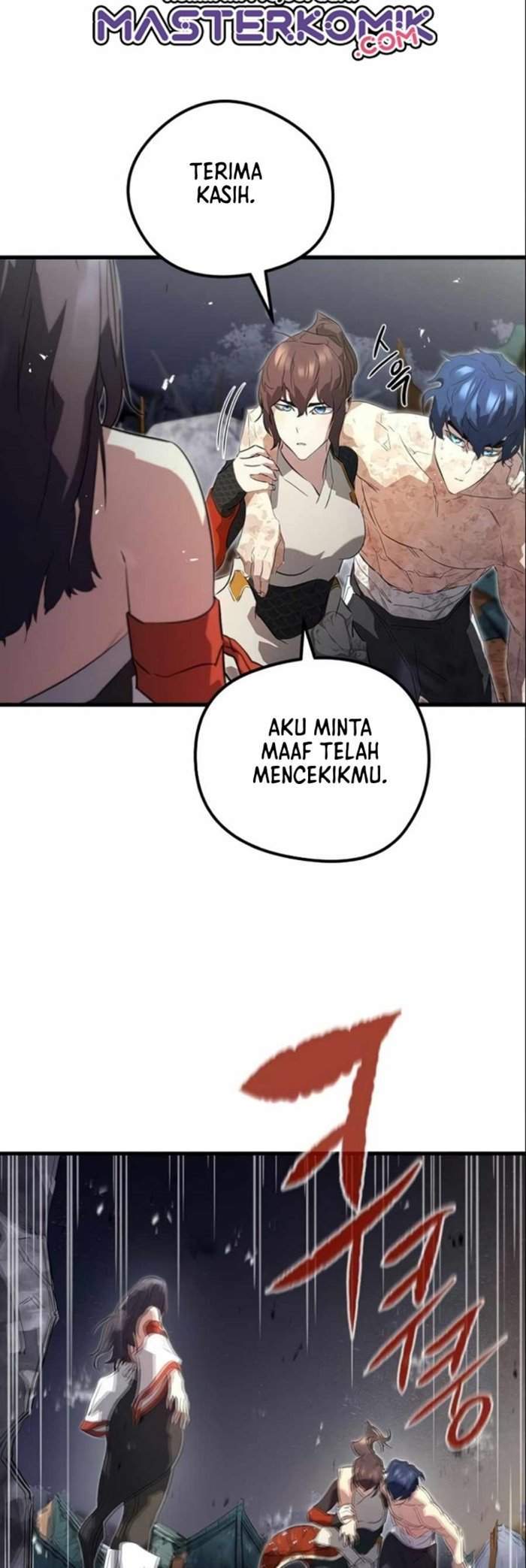 Phantom Spirit King Bab 9 halaman 43