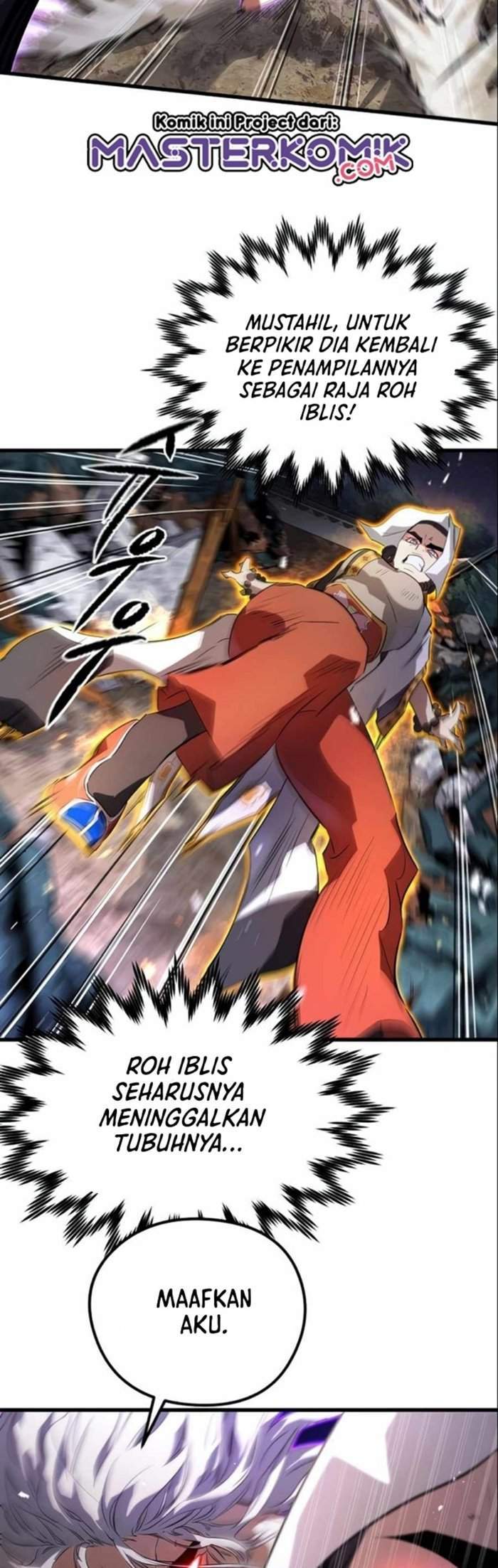 Phantom Spirit King Bab 9 halaman 54