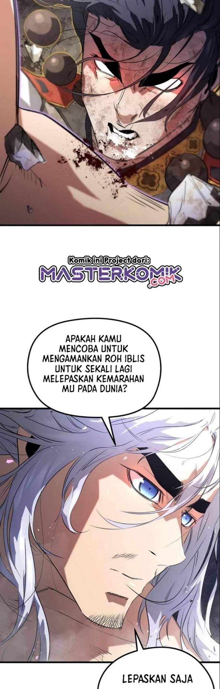 Phantom Spirit King Bab 9 halaman 62