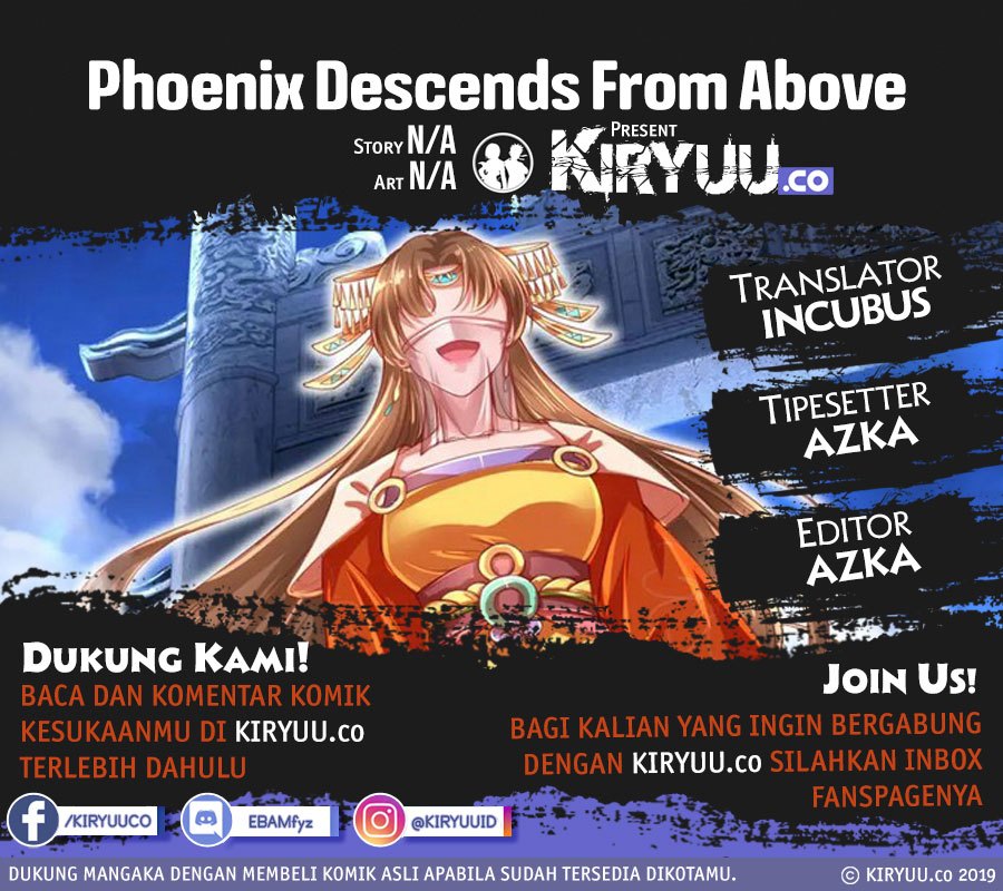 Phoenix Descends From Above Bab 01 halaman 1