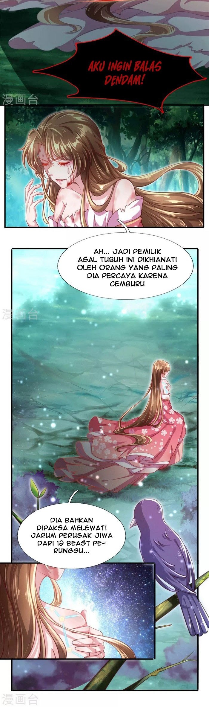 Phoenix Descends From Above chapter 02 halaman 4