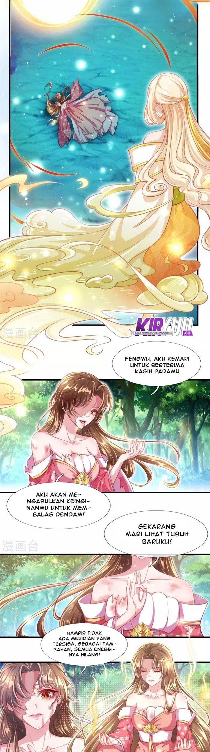 Phoenix Descends From Above chapter 02 halaman 7