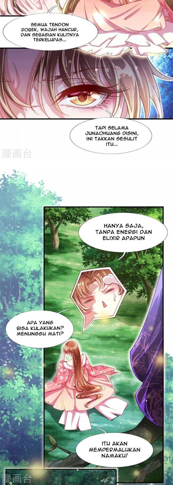 Phoenix Descends From Above chapter 02 halaman 8