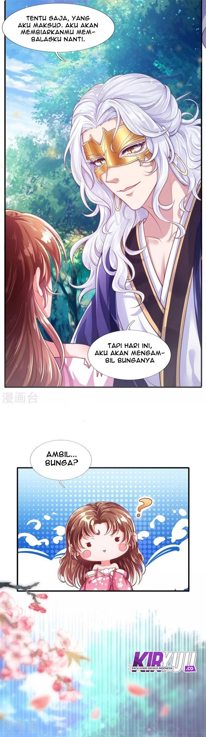 Phoenix Descends From Above chapter 02 halaman 16