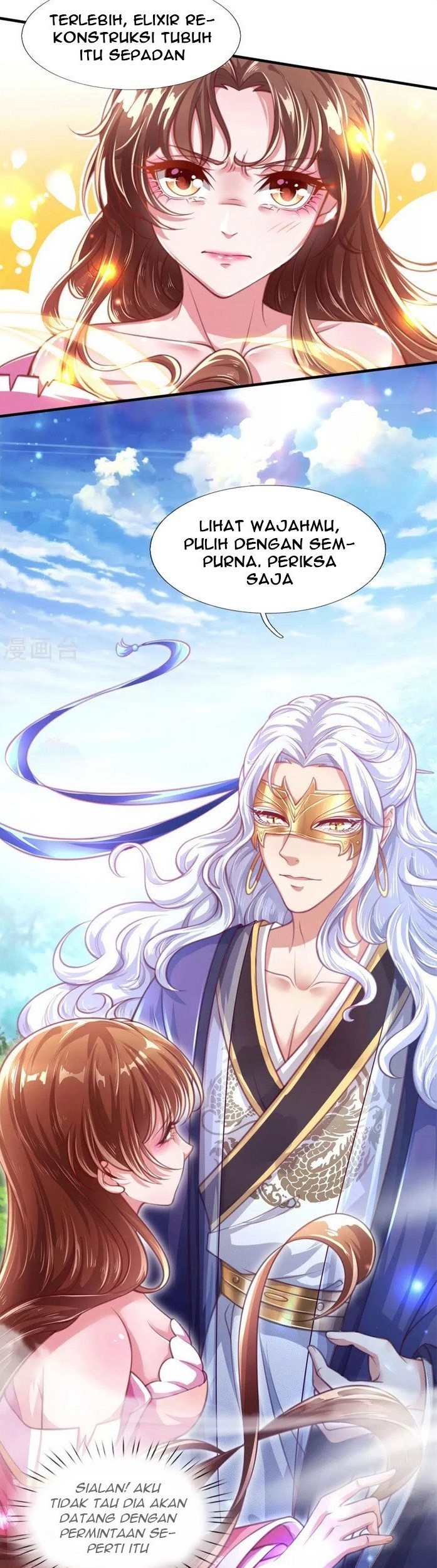 Phoenix Descends From Above chapter 02 halaman 20