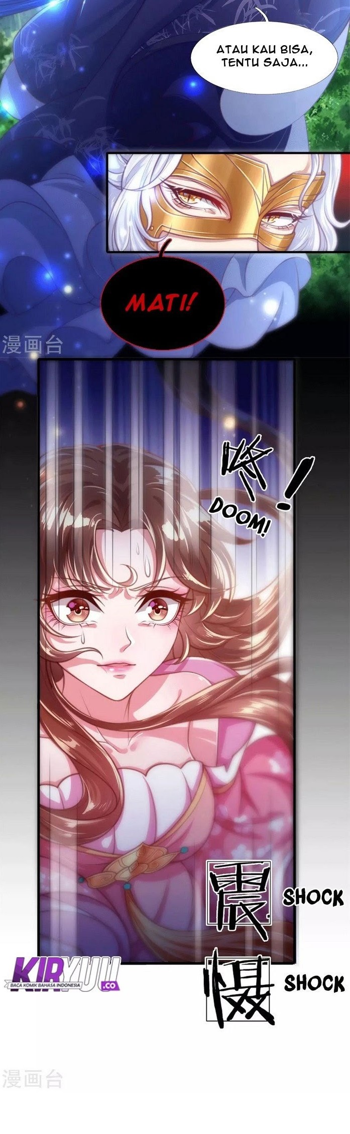 Phoenix Descends From Above chapter 02 halaman 22
