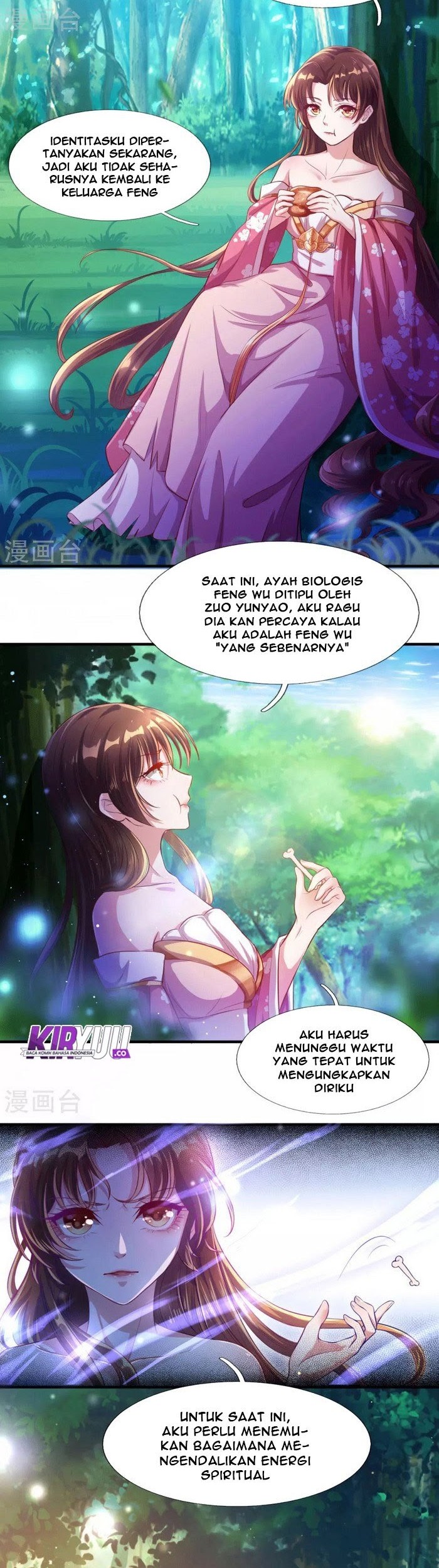 Phoenix Descends From Above Bab 04 halaman 3
