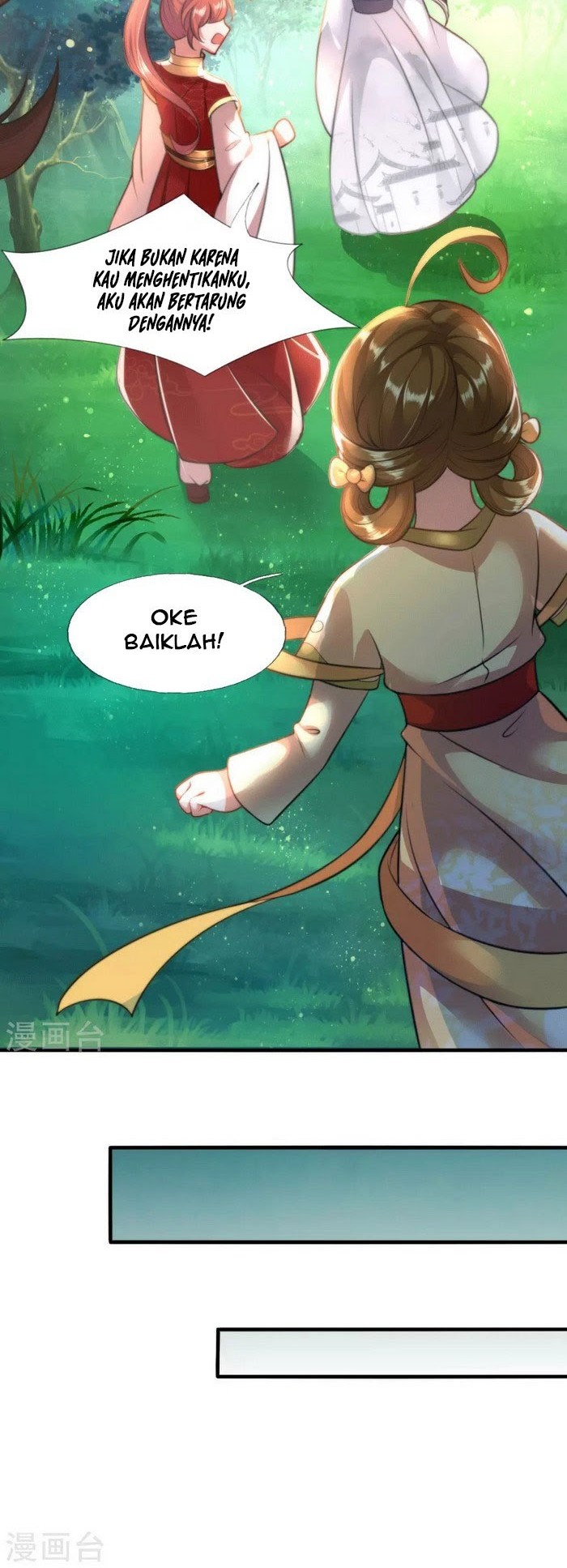 Phoenix Descends From Above Bab 05 halaman 10