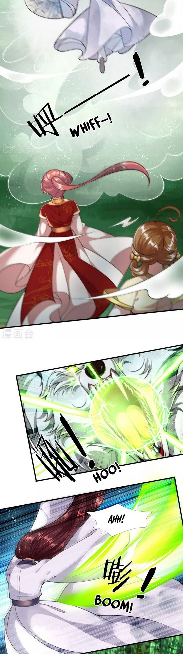 Phoenix Descends From Above chapter 07 halaman 4