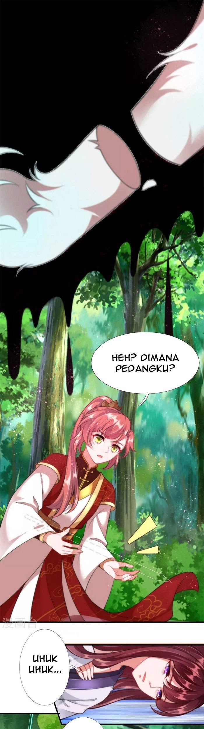 Phoenix Descends From Above chapter 07 halaman 10