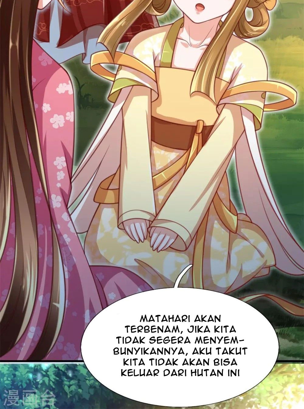 Phoenix Descends From Above chapter 11 halaman 7
