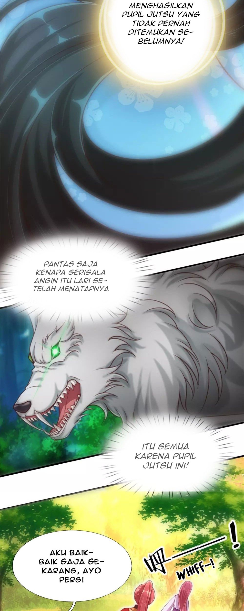 Phoenix Descends From Above chapter 11 halaman 15