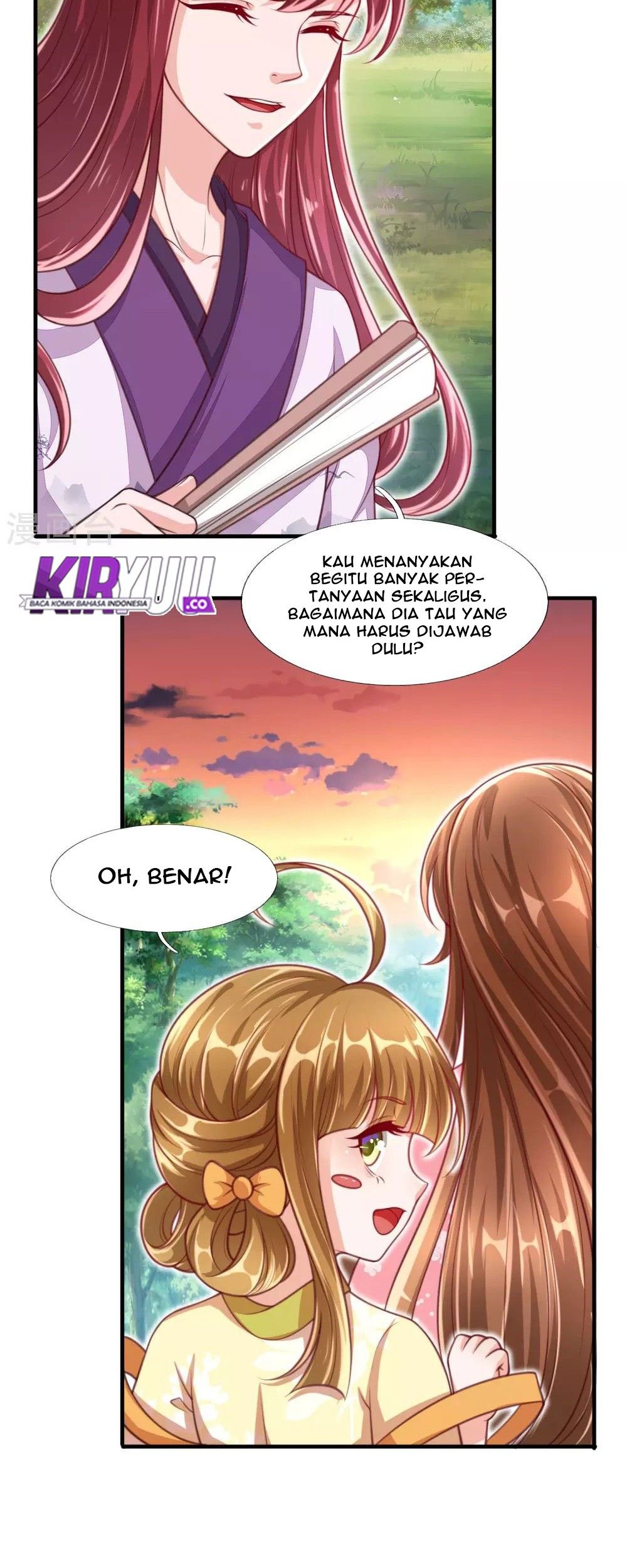 Phoenix Descends From Above chapter 12 halaman 3