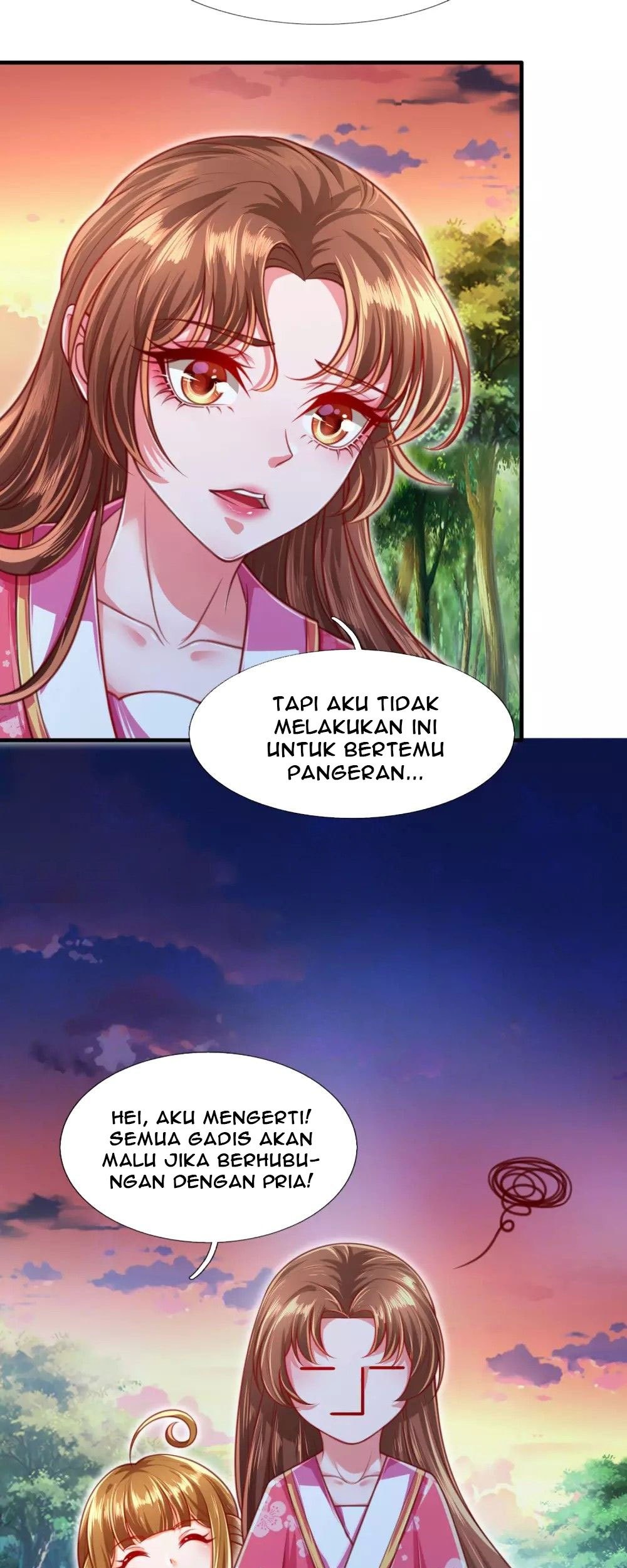 Phoenix Descends From Above chapter 12 halaman 11