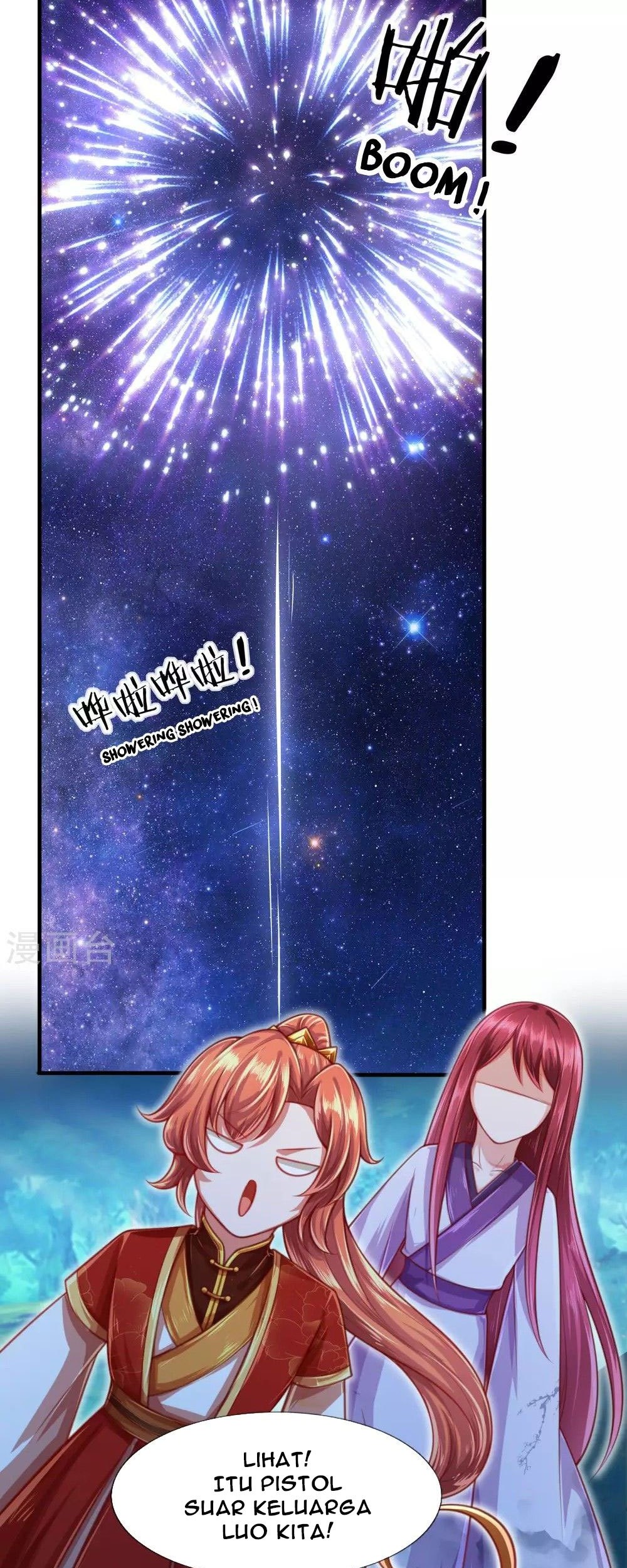 Phoenix Descends From Above chapter 12 halaman 13