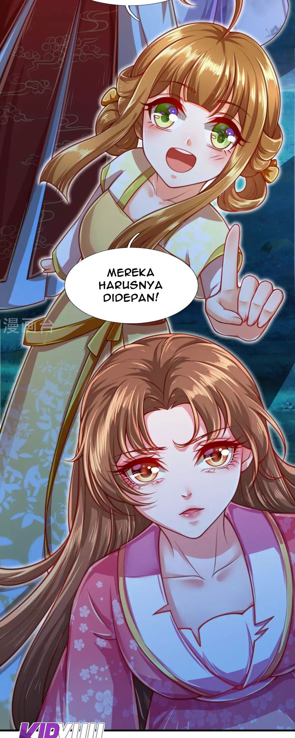 Phoenix Descends From Above chapter 12 halaman 14