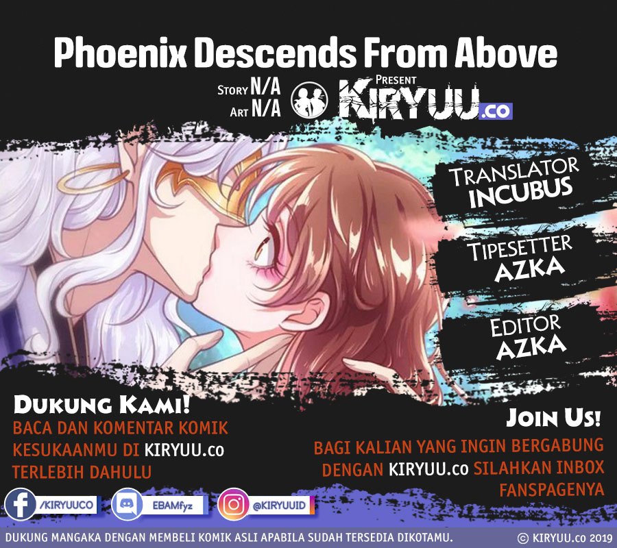 Phoenix Descends From Above chapter 13 halaman 1
