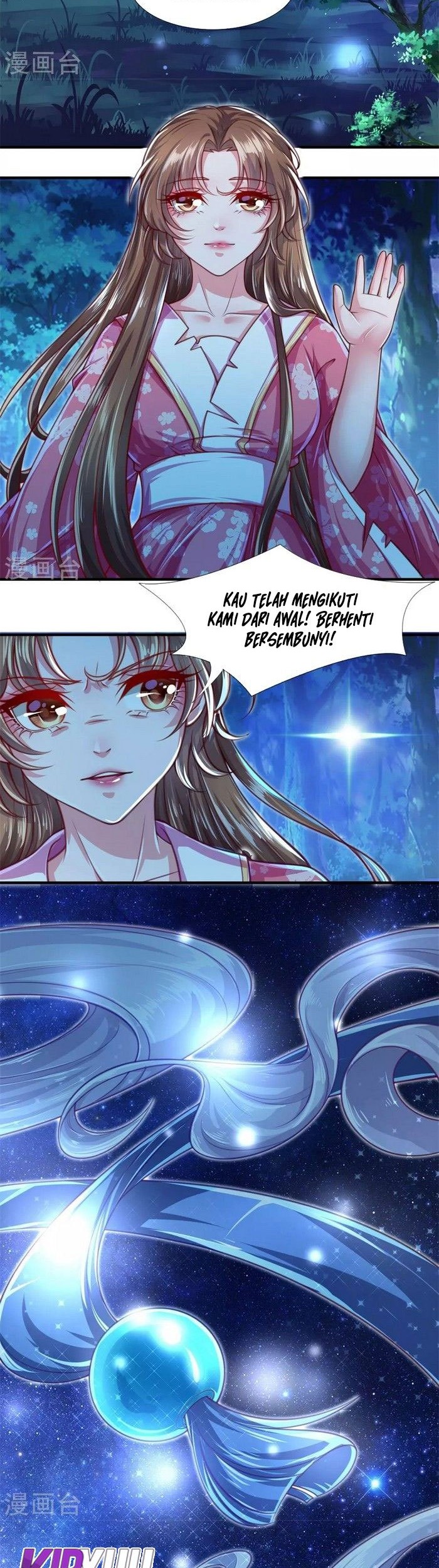 Phoenix Descends From Above chapter 13 halaman 3